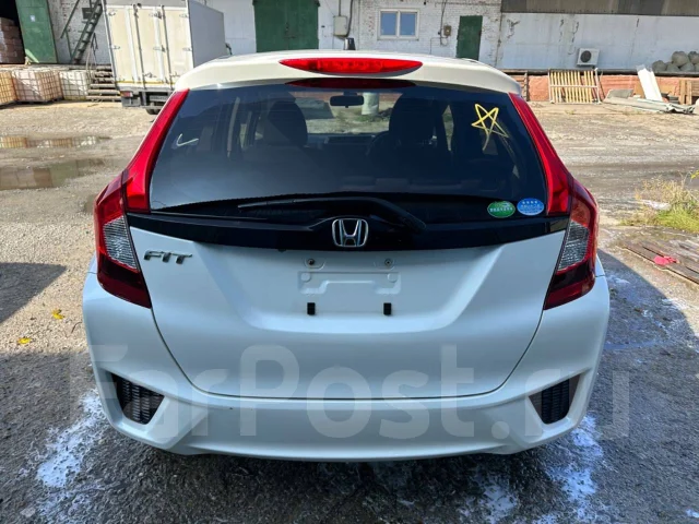 Honda Fit. GK4, L13B ����