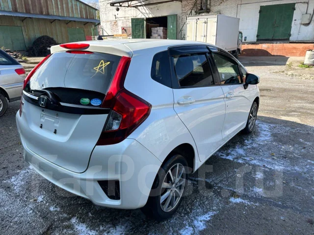 Honda Fit. GK4, L13B ����