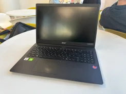 Acer Extensa 15 EX215. 15.6", 1,3����, ��� 12 ��, ���� 256���, WiFi, Bluetooth, ����������� �� 7��. ����
