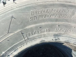 Yokohama ProForce SY01. ������, ��� �����, 2013 ���, �/�, ����� 10 % ����