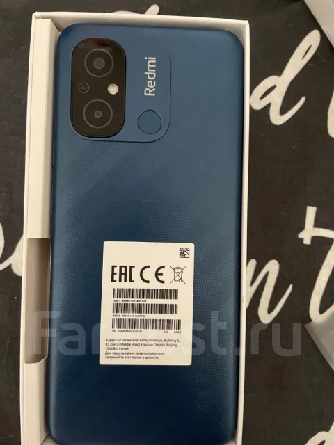 Xiaomi Redmi 12C. �/�, 128 �� ����