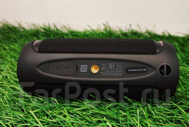 Портативная колонка Fiero Vortex S IPX6 (Черный), б/у, в наличии. Цена ...