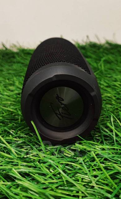 Портативная колонка Fiero Vortex S IPX6 (Черный), б/у, в наличии. Цена ...
