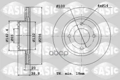 ���� ��������� (��������) Sasic ���. 9004432J 9004432J ����