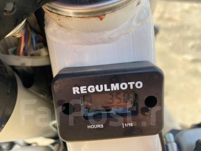 Regulmoto Legend 300, 2021, 300 куб. см. 4х тактный, с пробегом ...