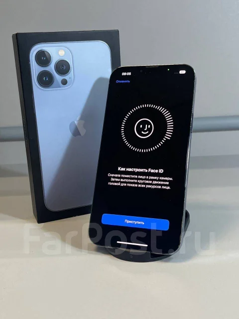 Apple iPhone 13 Pro Max. �/�, 256 ��, �����, 4G LTE ����
