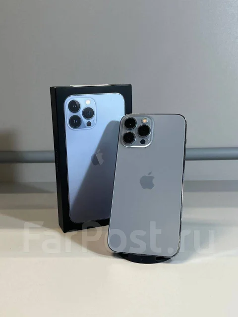 Apple iPhone 13 Pro Max. �/�, 256 ��, �����, 4G LTE ����