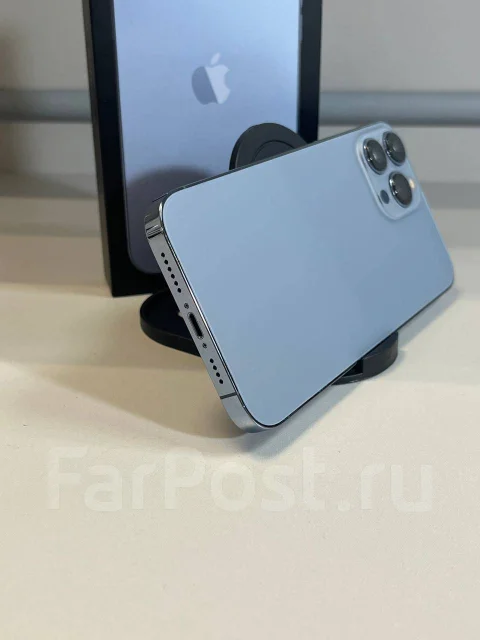 Apple iPhone 13 Pro Max. �/�, 256 ��, �����, 4G LTE ����