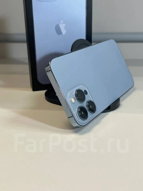 Apple iPhone 13 Pro Max. �/�, 256 ��, �����, 4G LTE ����