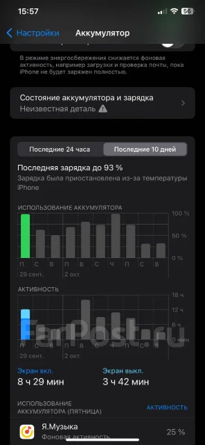 Apple iPhone 11 Pro Max. �/�, 64 ��, �����, 4G LTE, Dual-SIM ����