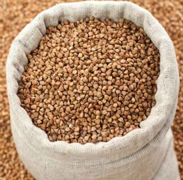 Гречневая крупа. 50кг. Гречка. Продажа от 1кг, в наличии. Цена: 50₽ во ...