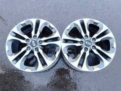 Kia. 7.0x17", 5x114.3, ET53, �� 67,1���. ����