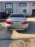 Nissan Fuga. Y50 ����