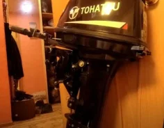 Tohatsu. 9,9��.�., 2-�������, ����������, ���� S (381 ��), 2021 ��� ����