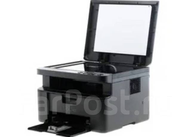 МФУ лазерное Brother DCP-1602R, б/у, в наличии. Цена: 10 000₽ во ...