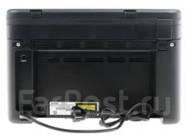 МФУ лазерное Brother DCP-1602R, б/у, в наличии. Цена: 10 000₽ во ...