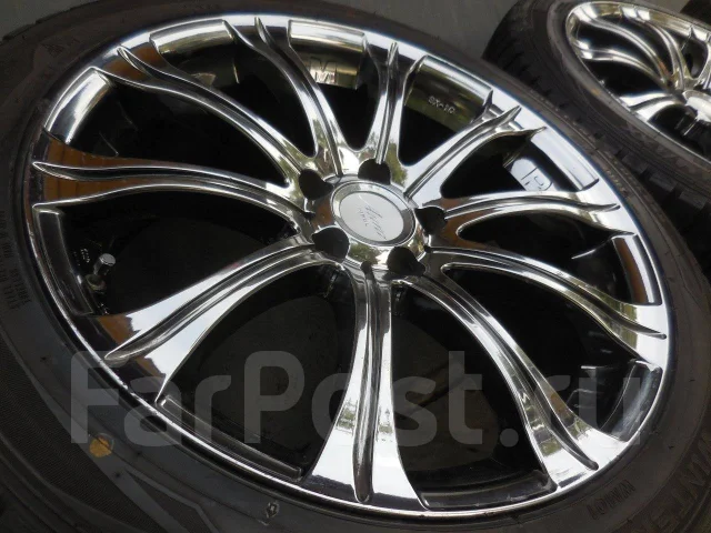 Impul. 8.5x19", 5x114.3, ET45, �� 66,1���. ����