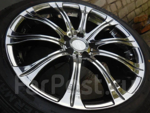 Impul. 8.5x19", 5x114.3, ET45, �� 66,1���. ����