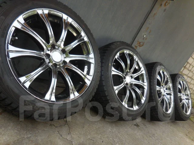 Impul. 8.5x19", 5x114.3, ET45, �� 66,1���. ����