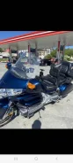 Honda Gold Wing. 1 800����. ��., ��������, ���������, ������ �� �� ����
