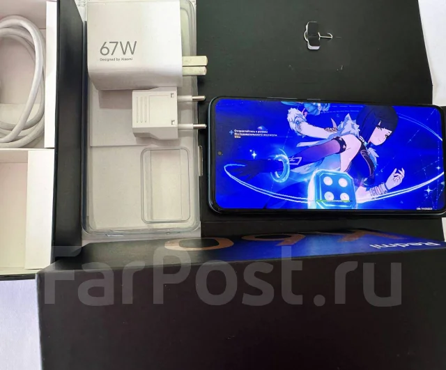 Xiaomi Redmi K60. �/�, 512 ��, �����, 3G, 4G LTE, 5G, Dual-SIM, ����������, NFC ����