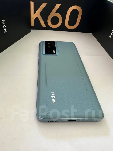 Xiaomi Redmi K60. �/�, 512 ��, �����, 3G, 4G LTE, 5G, Dual-SIM, ����������, NFC ����