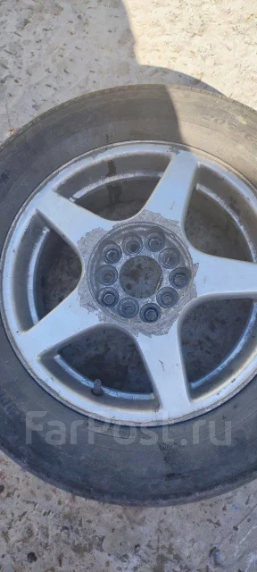 Suzuki. 6.0x15", 5x100, 5x114.3 ����