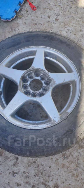 Suzuki. 6.0x15", 5x100, 5x114.3 ����