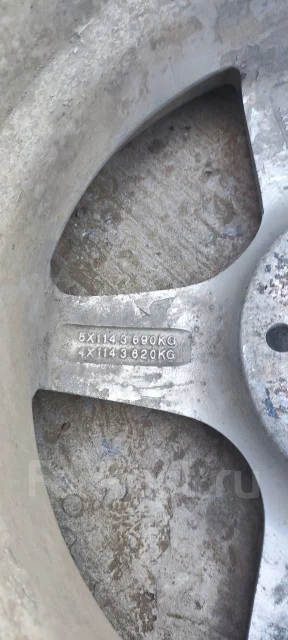 Suzuki. 6.0x15", 5x100, 5x114.3 ����