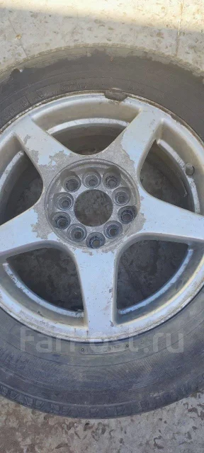 Suzuki. 6.0x15", 5x100, 5x114.3 ����