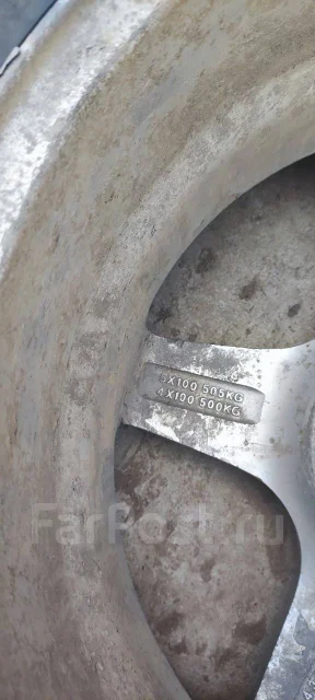 Suzuki. 6.0x15", 5x100, 5x114.3 ����