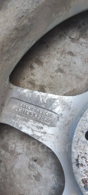 Suzuki. 6.0x15", 5x100, 5x114.3 ����