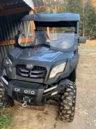 CFMoto Tracker 800. ��������, ��, �� ����