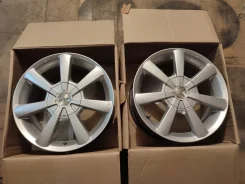 Forsage. 7.0x16", 5x108, 5x114.3, ET52, �� 67,1���. ����
