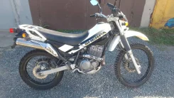 Kawasaki Super Sherpa. 250����. ��., ��������, ���������, ��� ������� ����