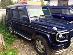 Mercedes-Benz G-Class. W463, M113 ����