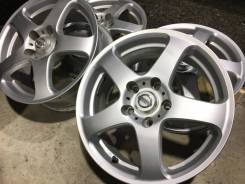 Nissan. 6.5x16", 5x114.3, ET45,  66,1. 