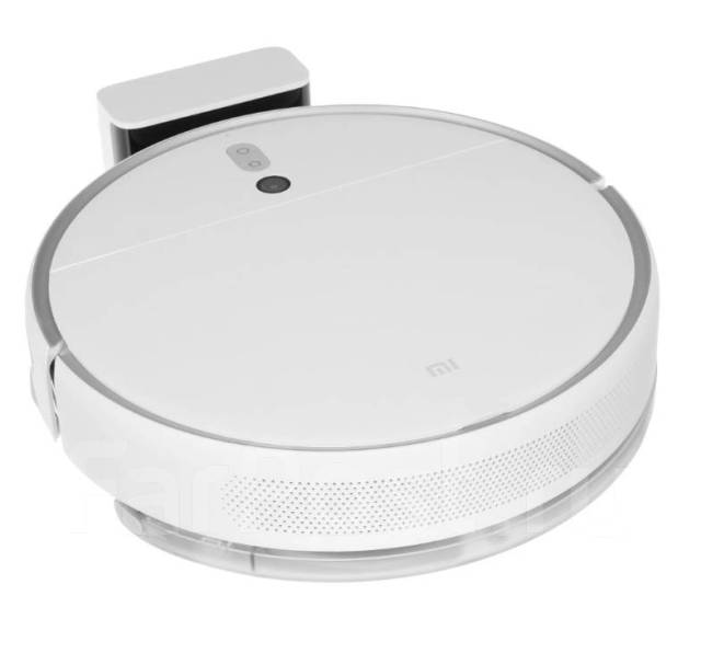 Робот-пылесос Xiaomi Mi Robot Vacuum-Mop 2 белый, новый, в наличии ...
