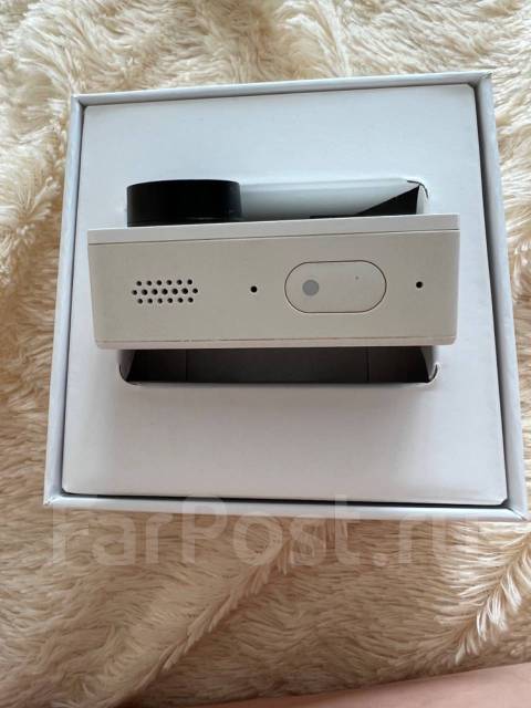Экшн-камера Yi 4K Pearl White, б/у, в наличии. Цена: 4 000₽ во Владивостоке