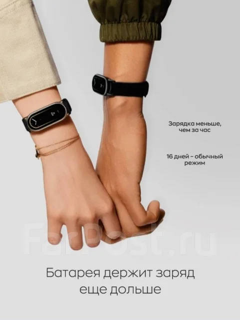 Xiaomi Mi Band 8. IP67, IP68 ����
