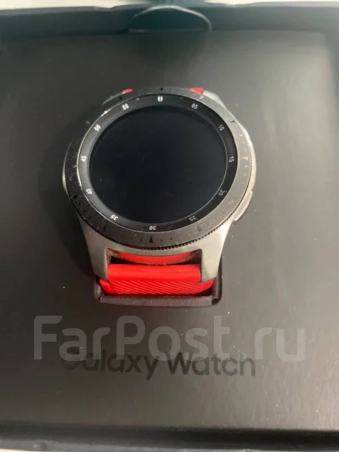 Samsung Galaxy Watch. GPS ����