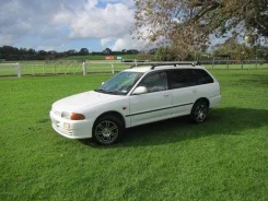 Mitsubishi Libero. CB1V, 4G13 ����