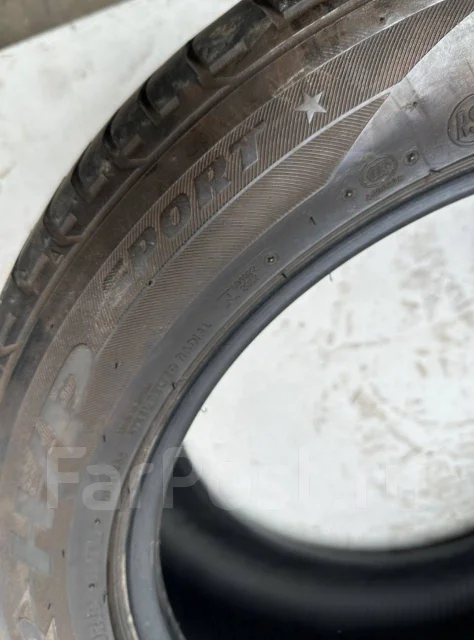 Bridgestone Dueler H/P Sport AS. ������, 2022 ���, �/�, ����� 10 % ����