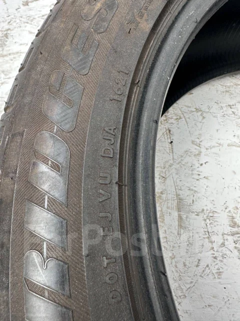 Bridgestone Dueler H/P Sport AS. ������, 2022 ���, �/�, ����� 10 % ����