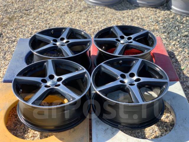 Литье R17 5/100 RT45 Toyota Original, 17", 1 шт, Ширина диска 7.0 ...