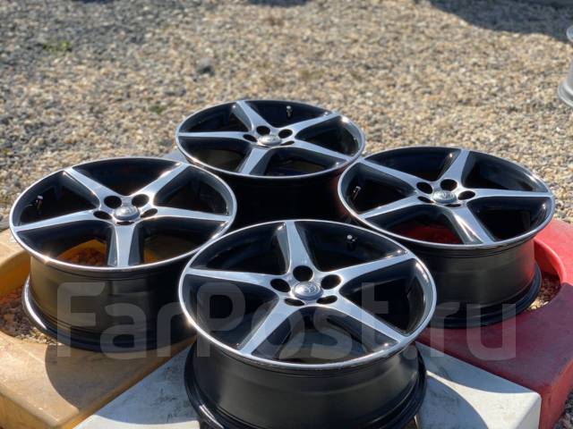 Литье R17 5/100 RT45 Toyota Original, 17", 1 шт, Ширина диска 7.0 ...