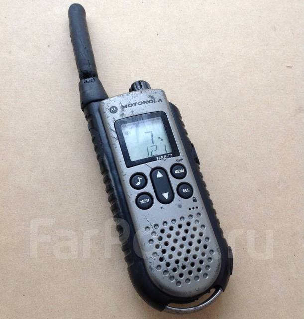 Motorola TLKRT7. Аксессуары