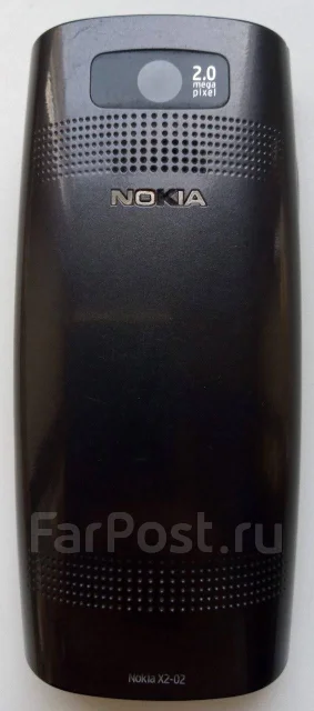 Nokia X2-02. �/�, ������ ����