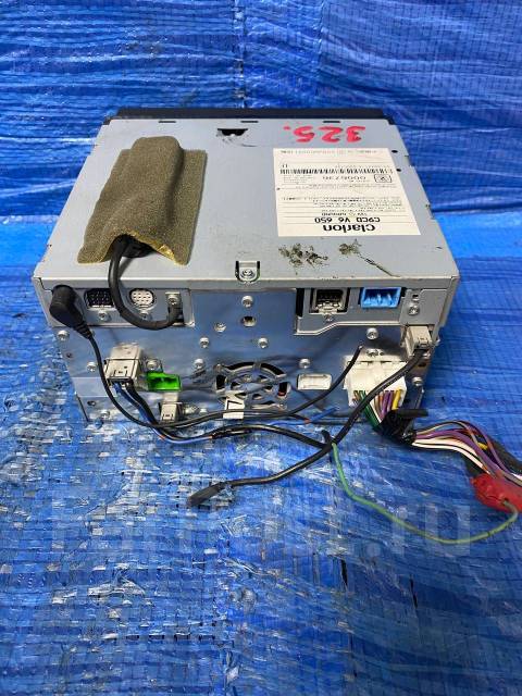 Clarion C9CD 