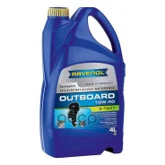 Ravenol Outboardoel 4T